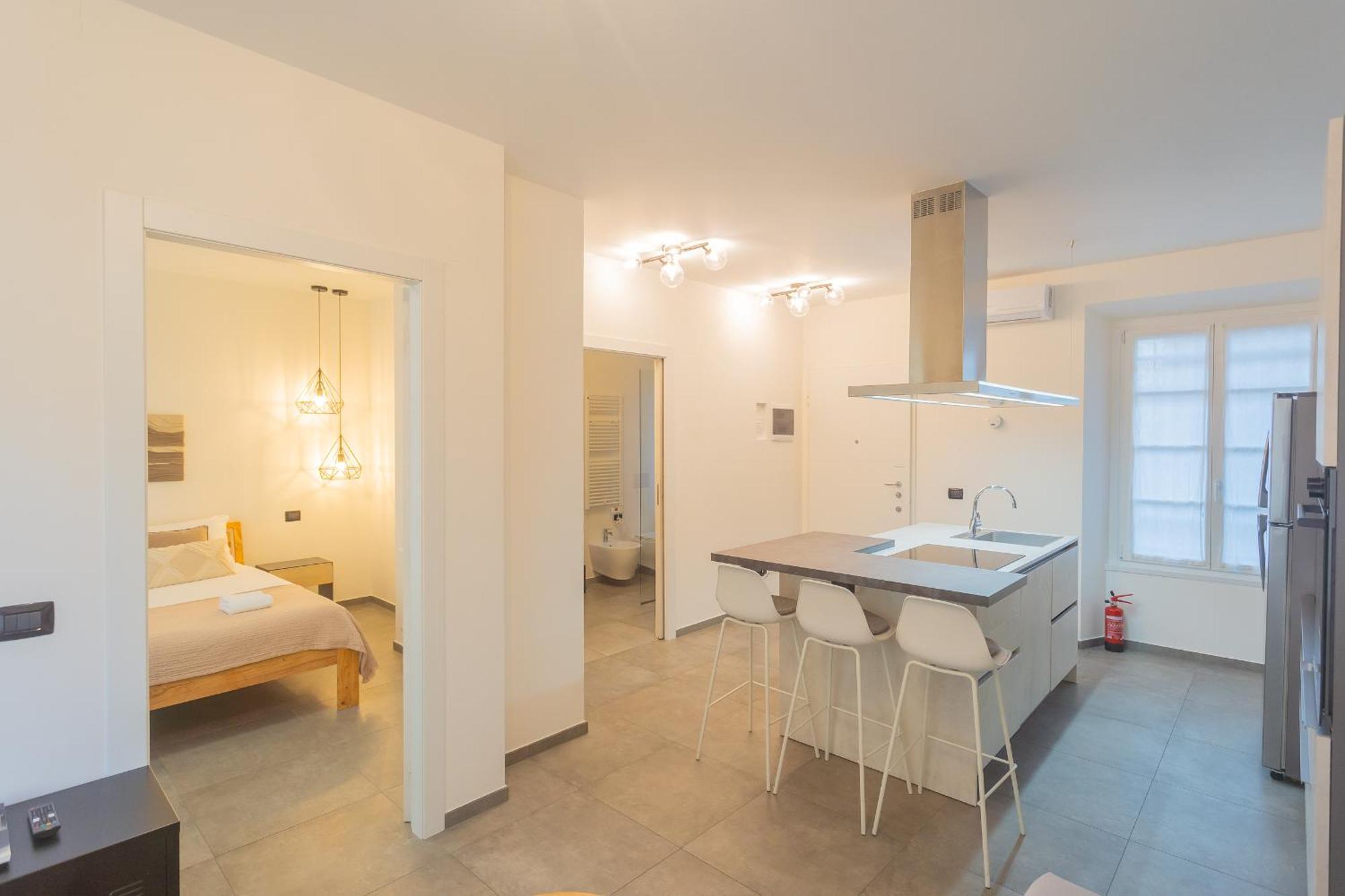 Enchanted Como Lake - City Apartment By Rent All Como Zewnętrze zdjęcie